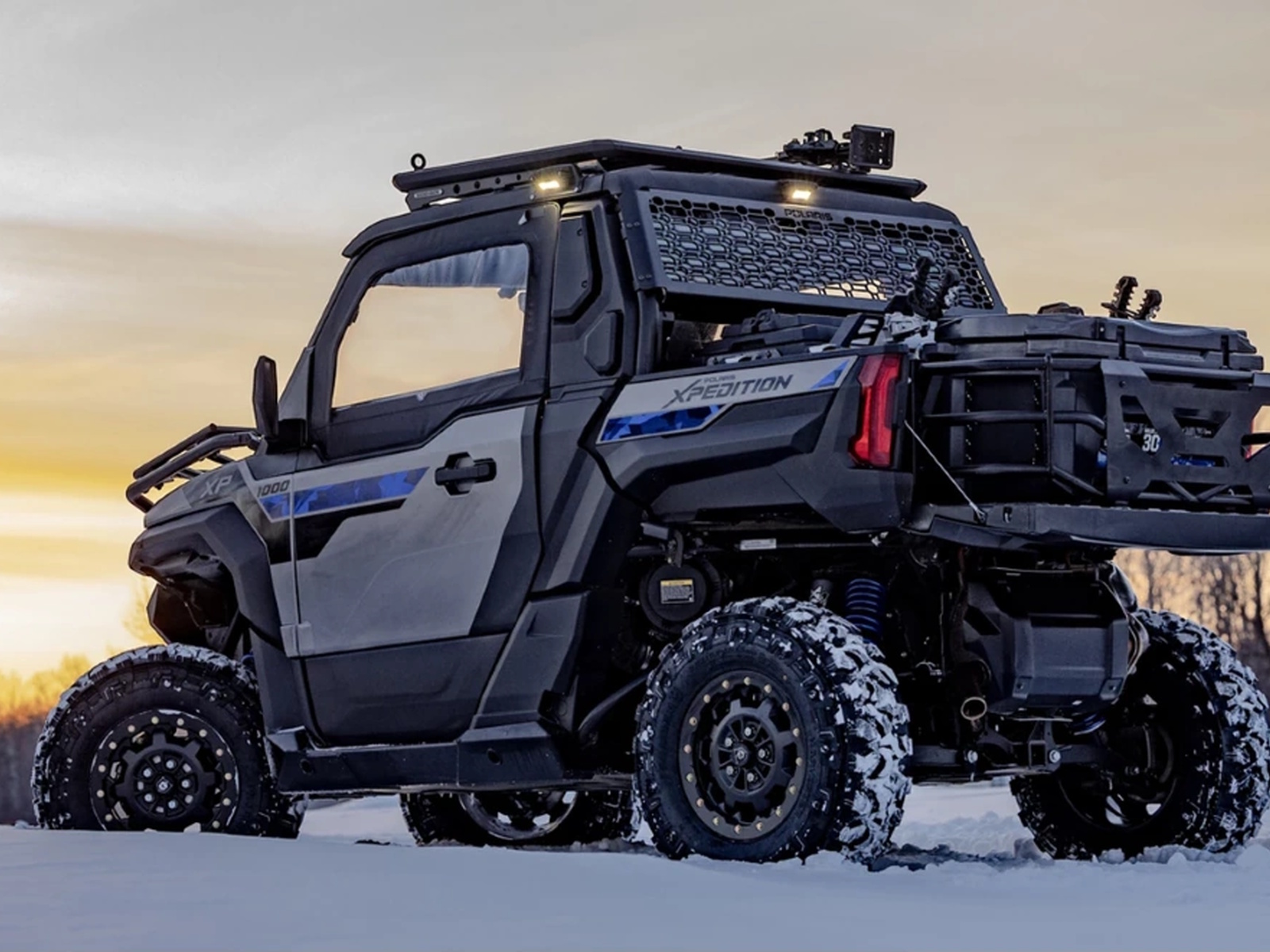 2024 Polaris Polaris XPEDITION XP Premium Side x Side