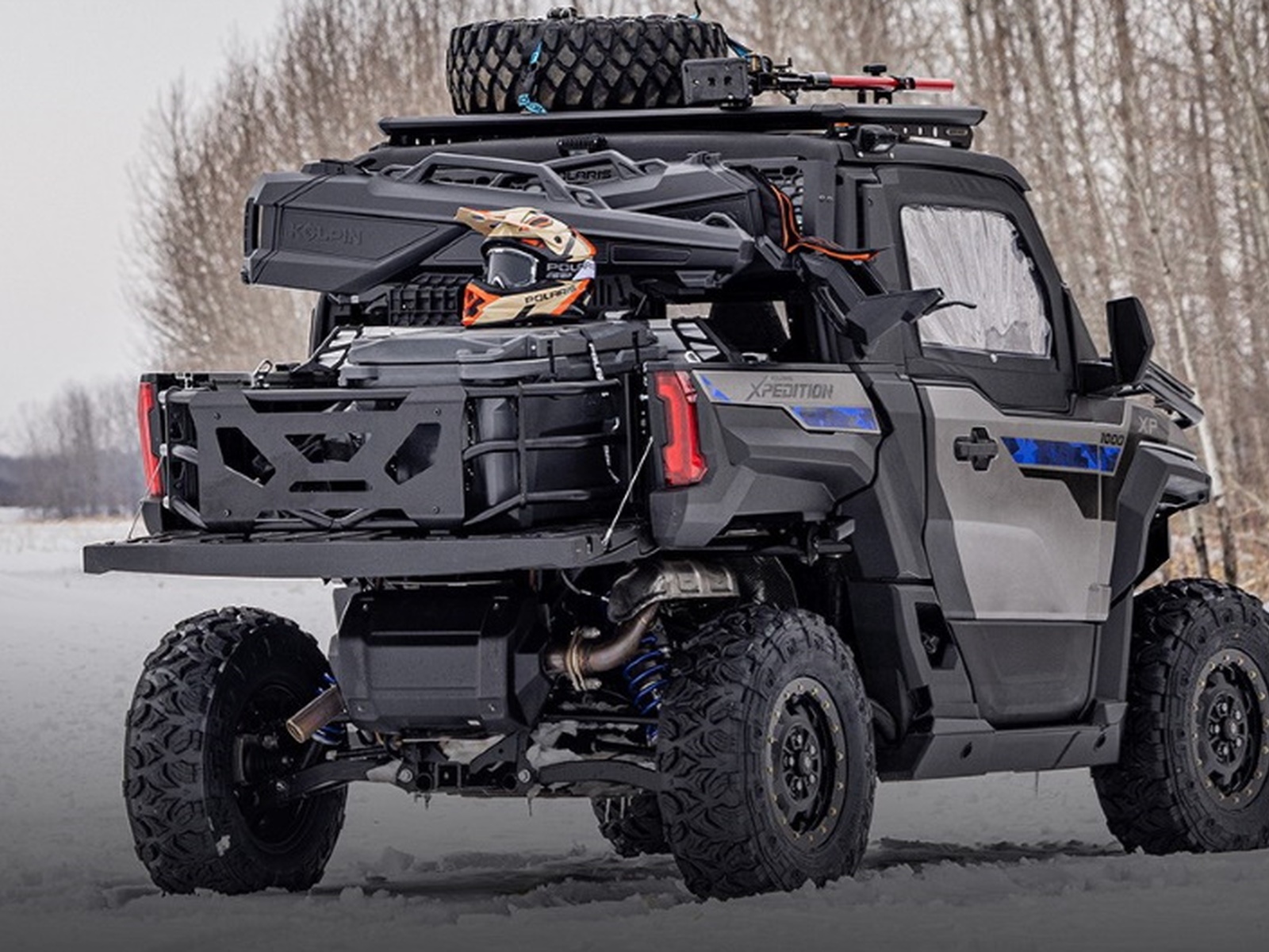 2024 Polaris Polaris XPEDITION XP Premium Side x Side