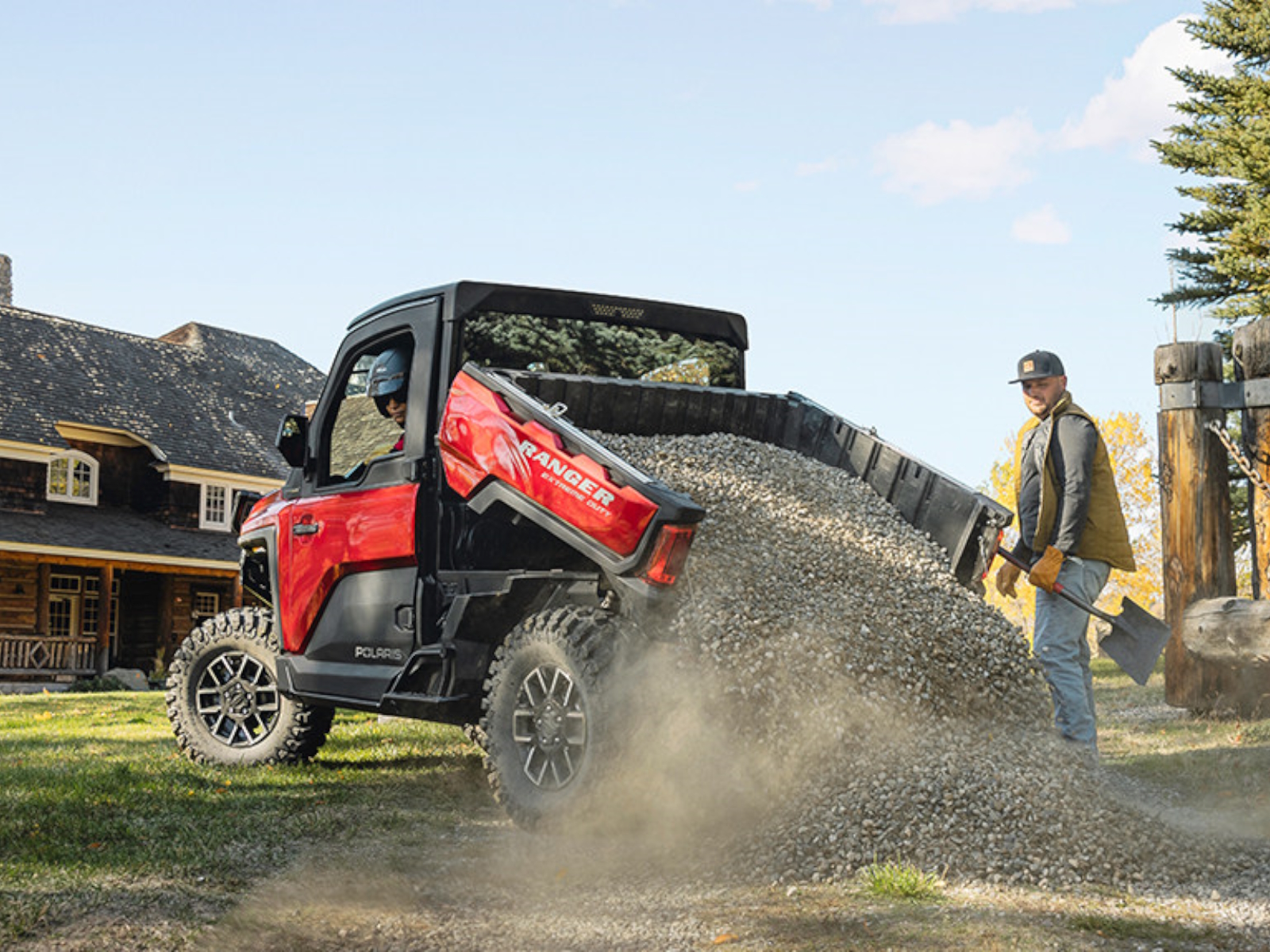 2024 POLARIS RANGER XD 1500 NorthStar Ultimate UTV