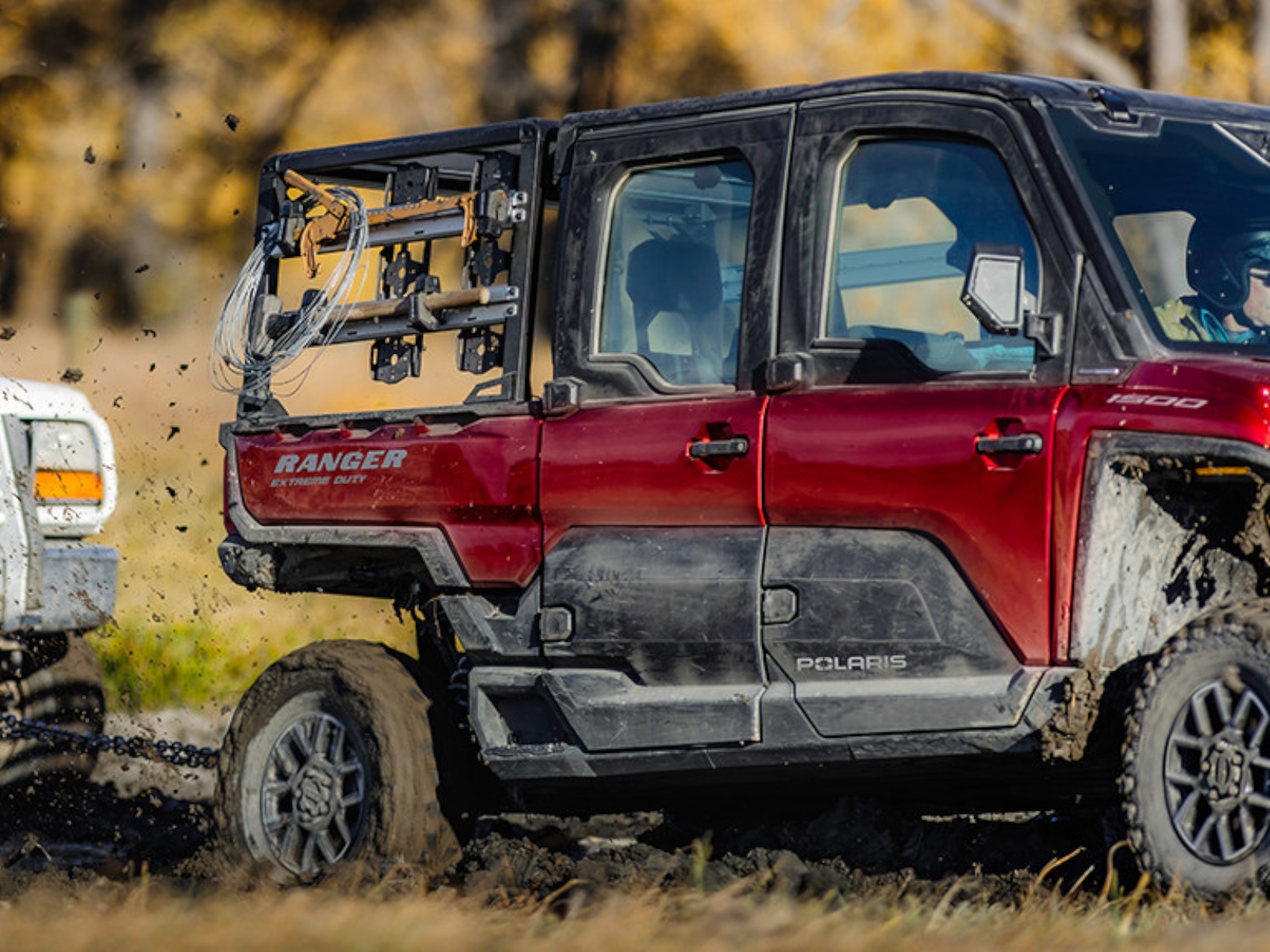 2024 POLARIS RANGER XD 1500 NorthStar Ultimate UTV