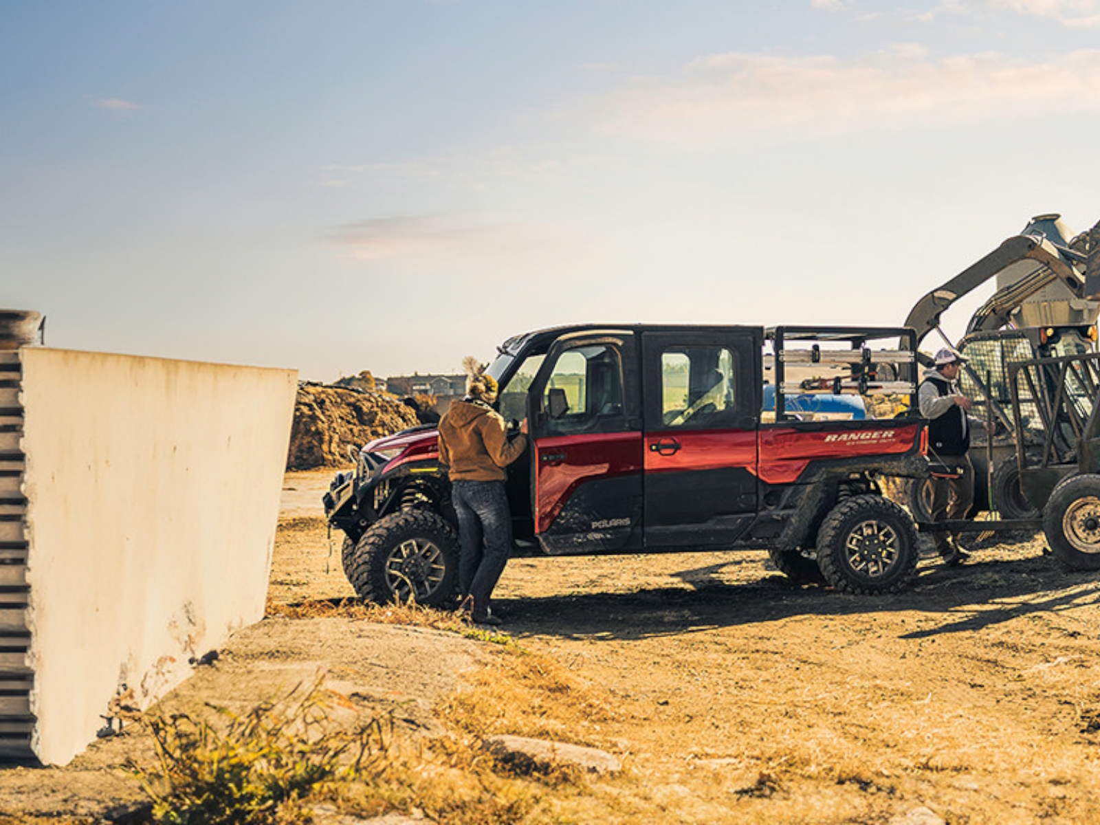 2024 POLARIS RANGER XD 1500 NorthStar Ultimate UTV