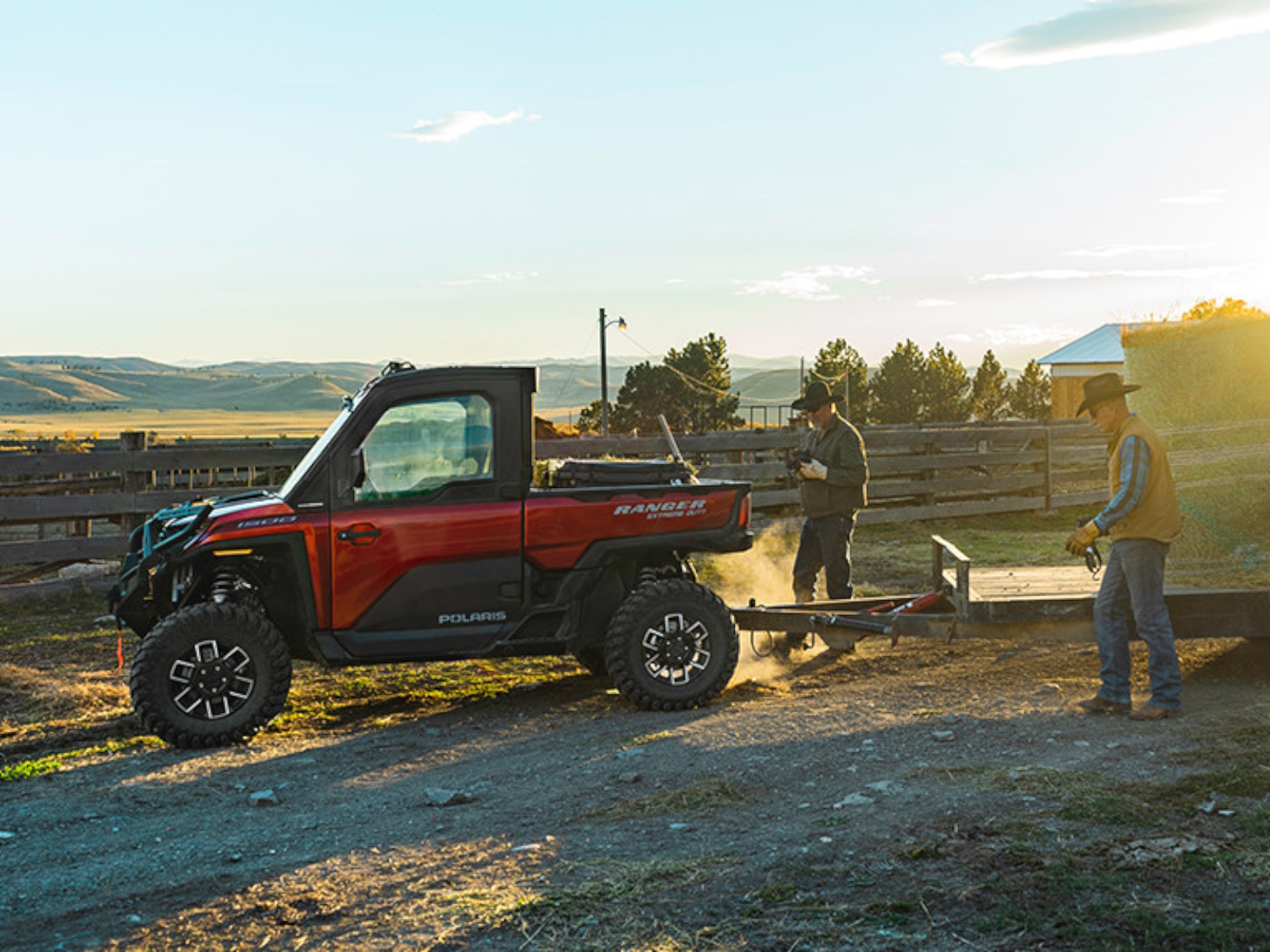 2024 POLARIS RANGER XD 1500 NorthStar Ultimate UTV