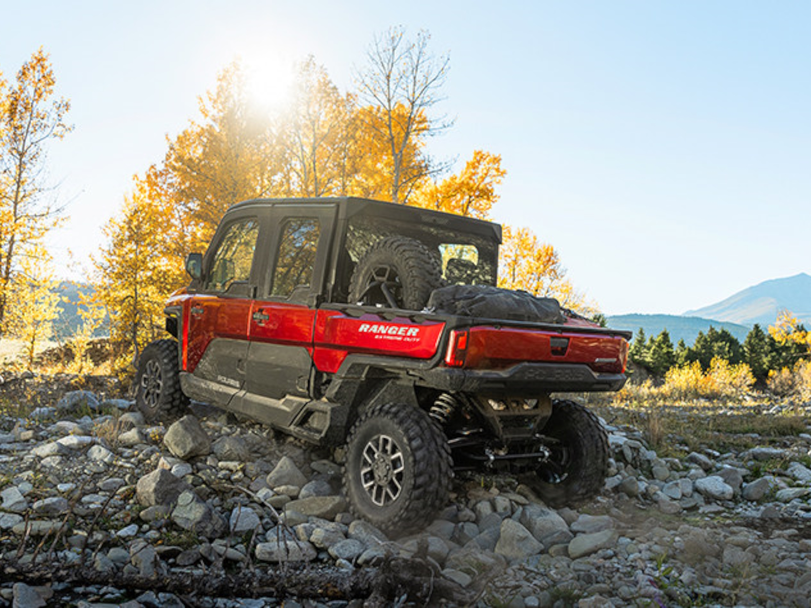 2024 POLARIS RANGER XD 1500 NorthStar Ultimate UTV