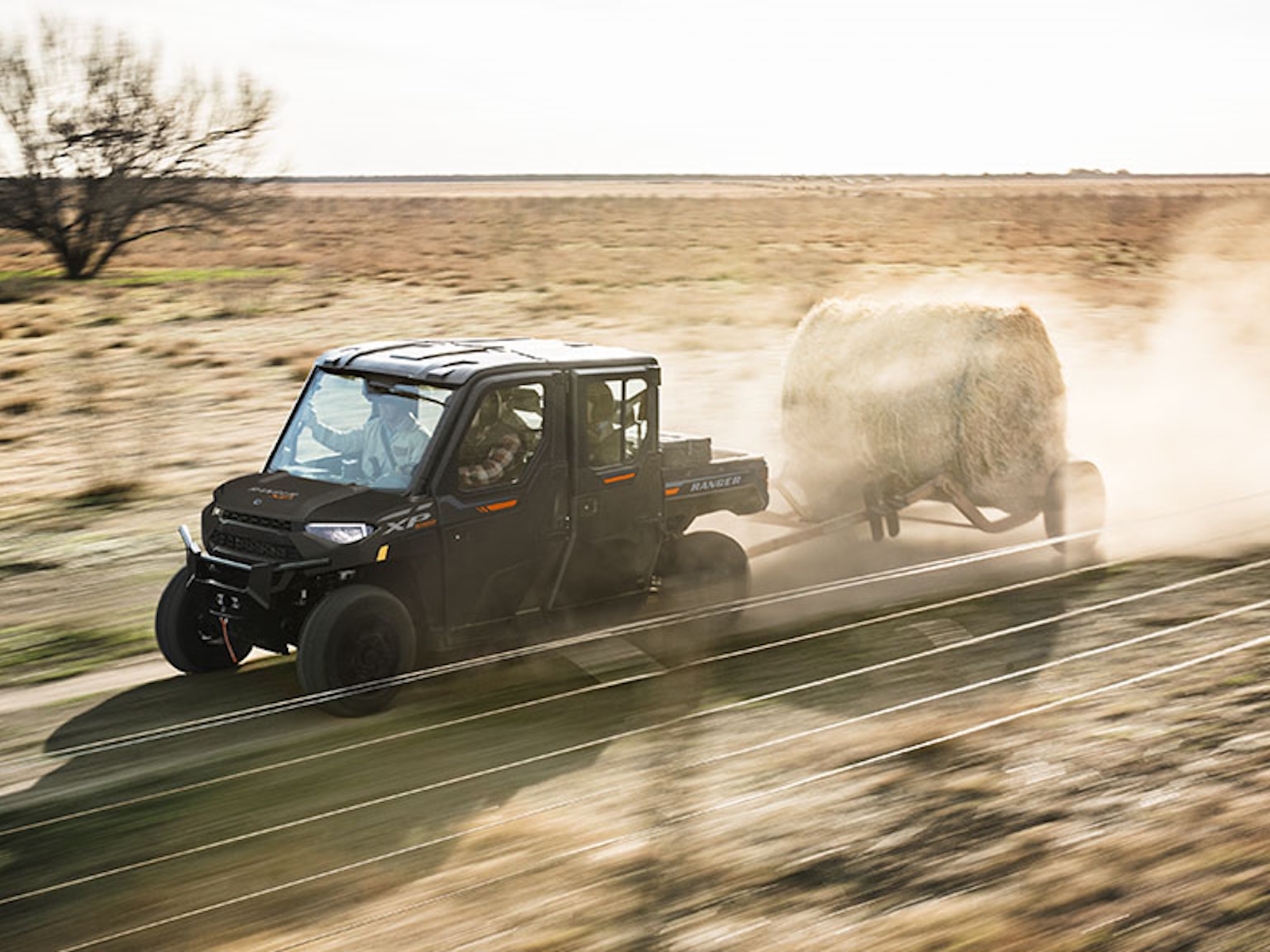 2024 Polaris RANGER XP 1000 NorthStar Ultimate CA Side x Side
