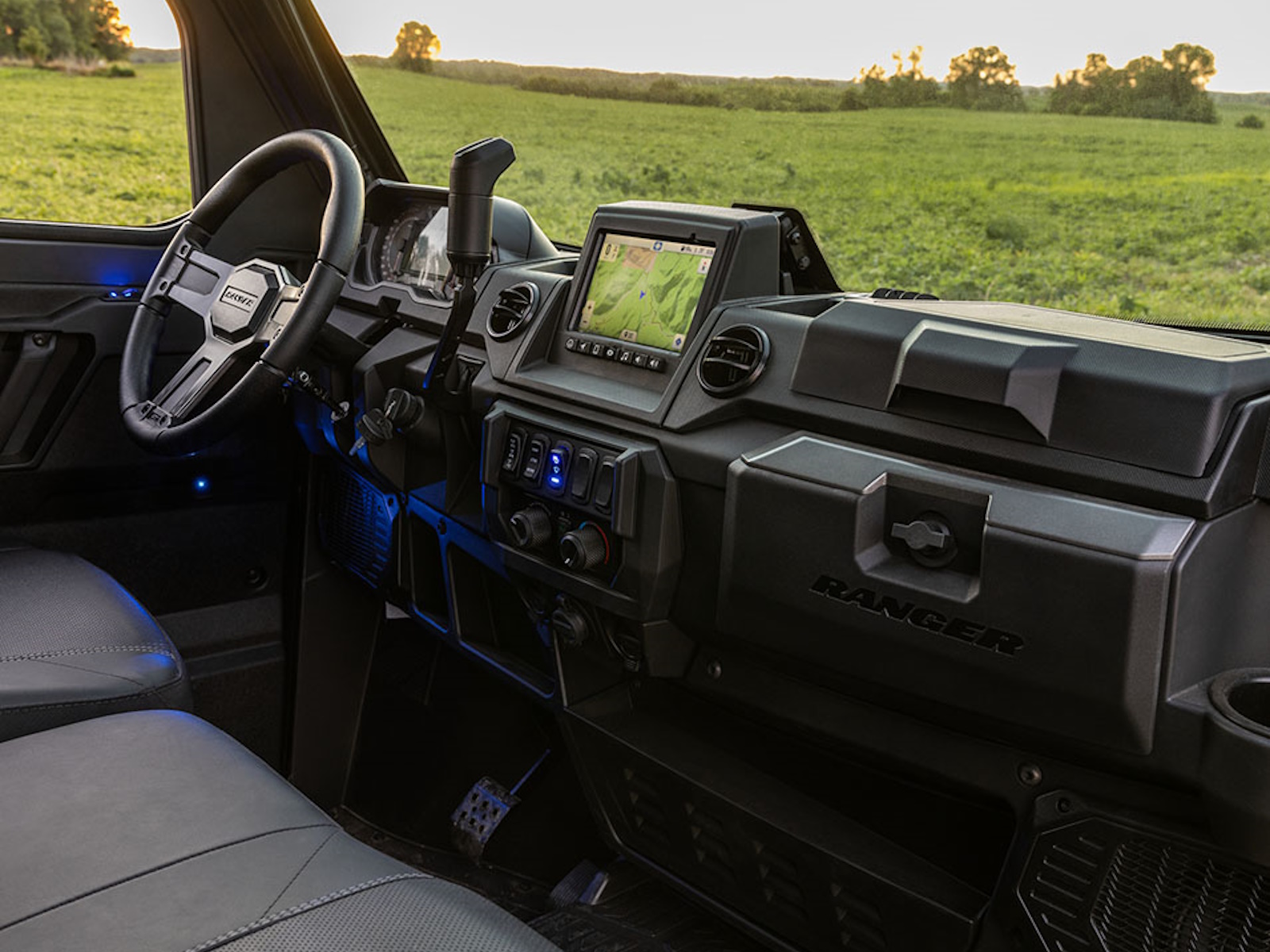 2024 Polaris RANGER XP 1000 NorthStar Ultimate CA Side x Side