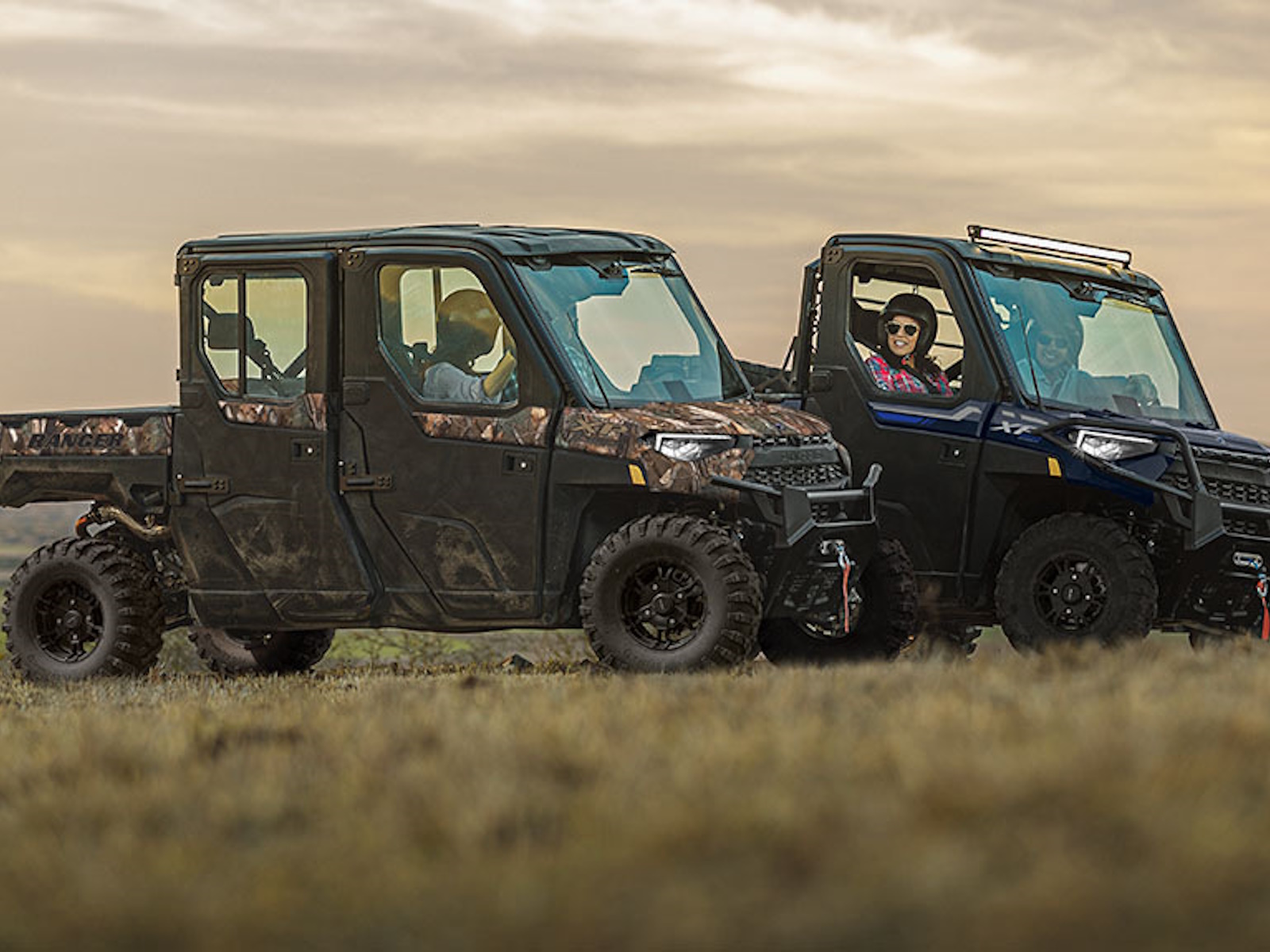 2024 Polaris RANGER XP 1000 NorthStar Ultimate CA Side x Side