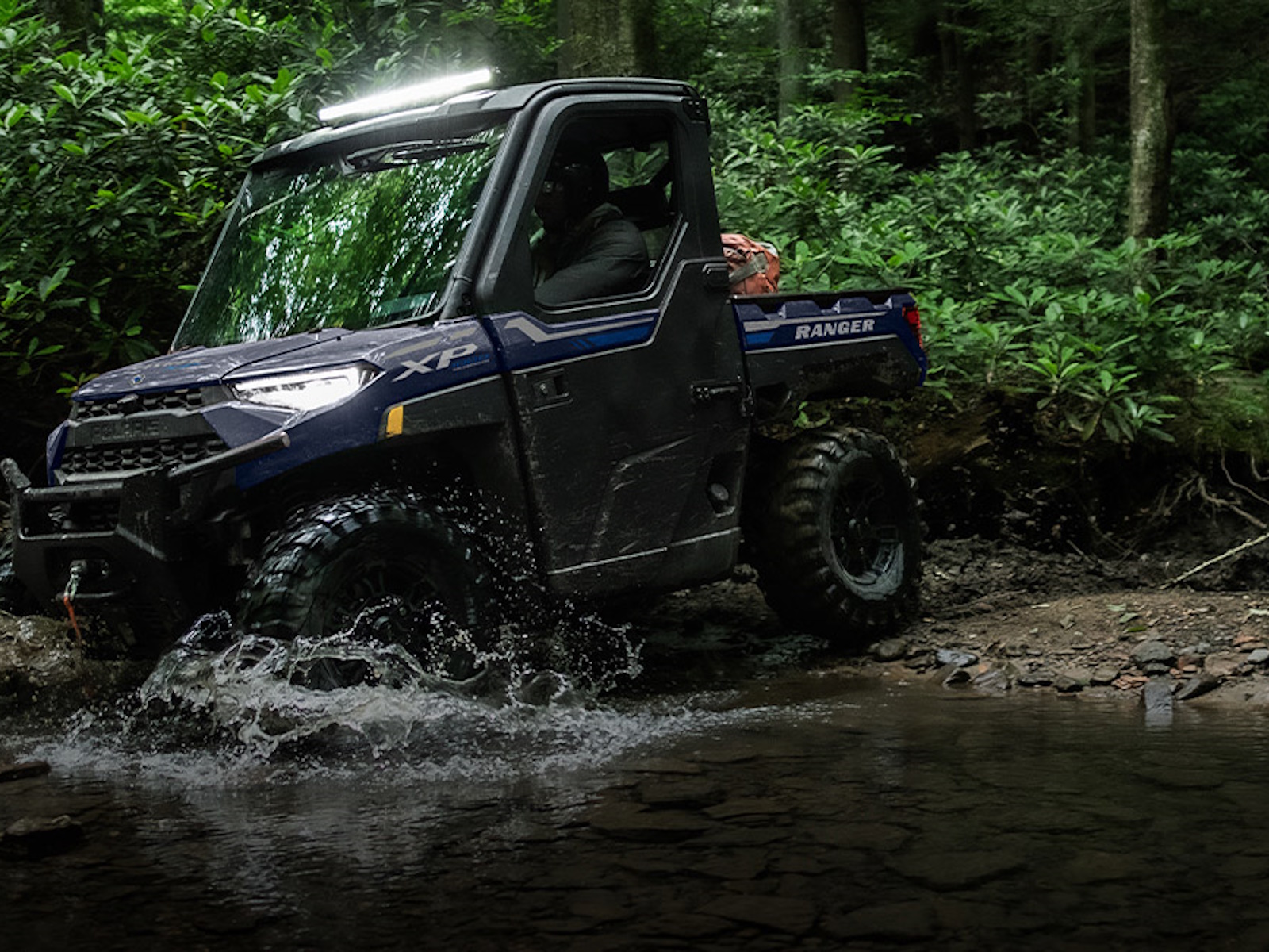 2024 Polaris RANGER XP 1000 NorthStar Ultimate CA Side x Side