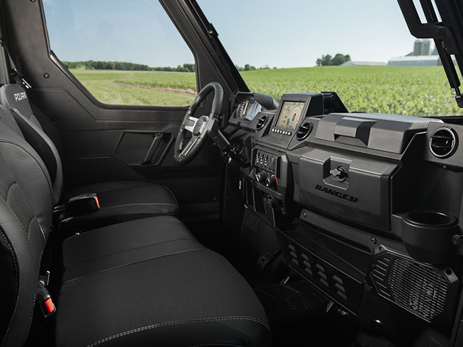 2024 Polaris RANGER XP 1000 NorthStar Ultimate CA Side x Side