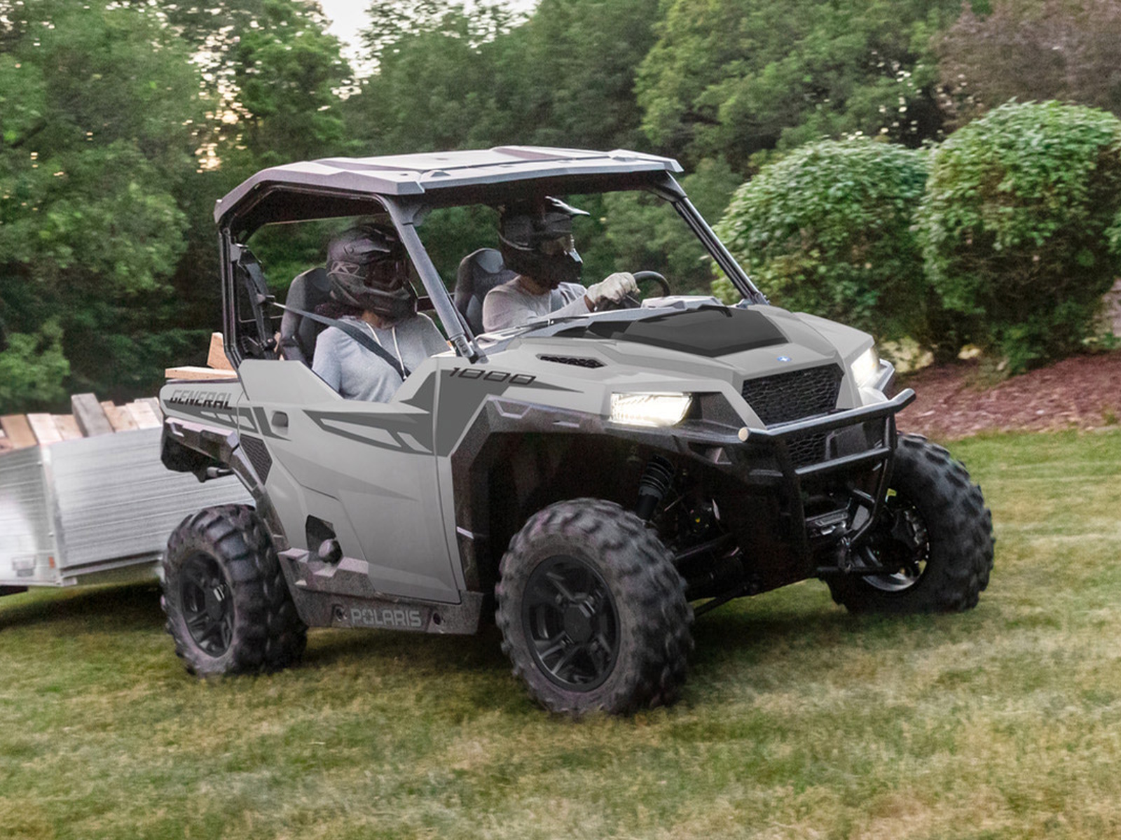 2026 Polaris GENERAL 1000 Premium CA UTV