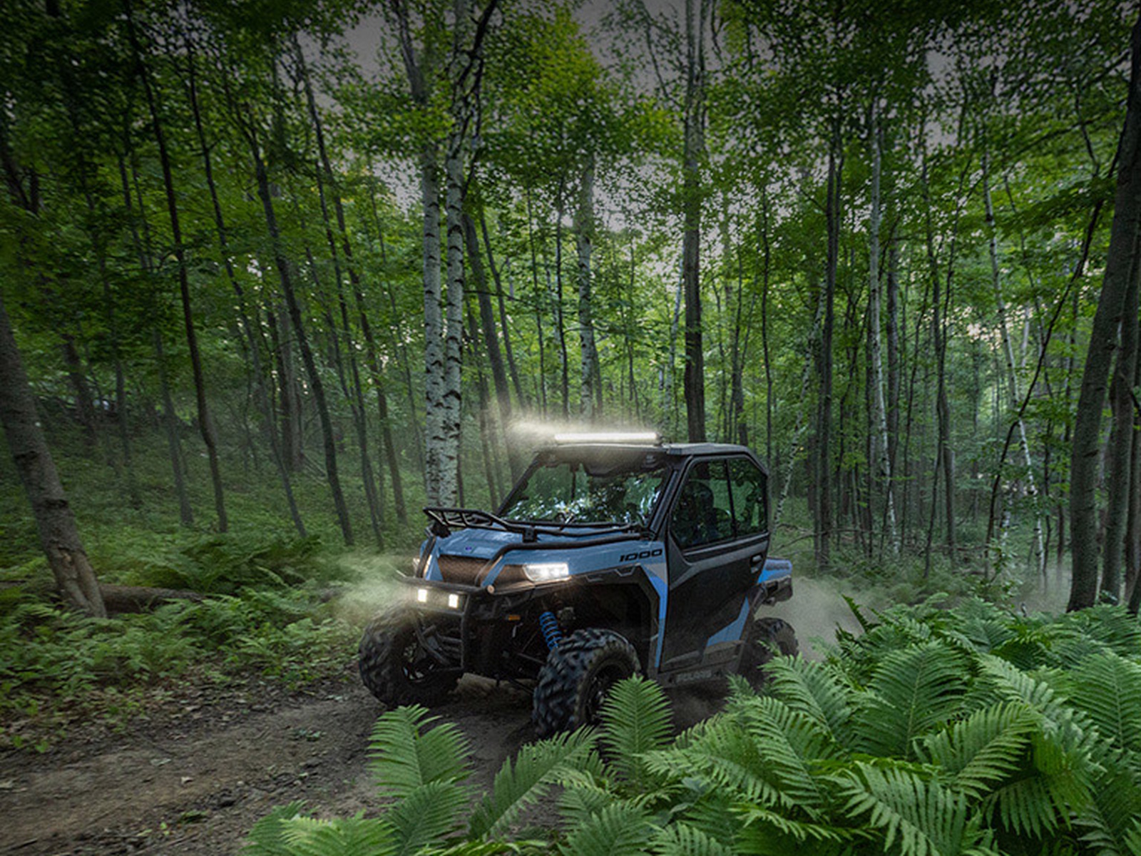 2026 Polaris GENERAL 1000 Premium CA UTV