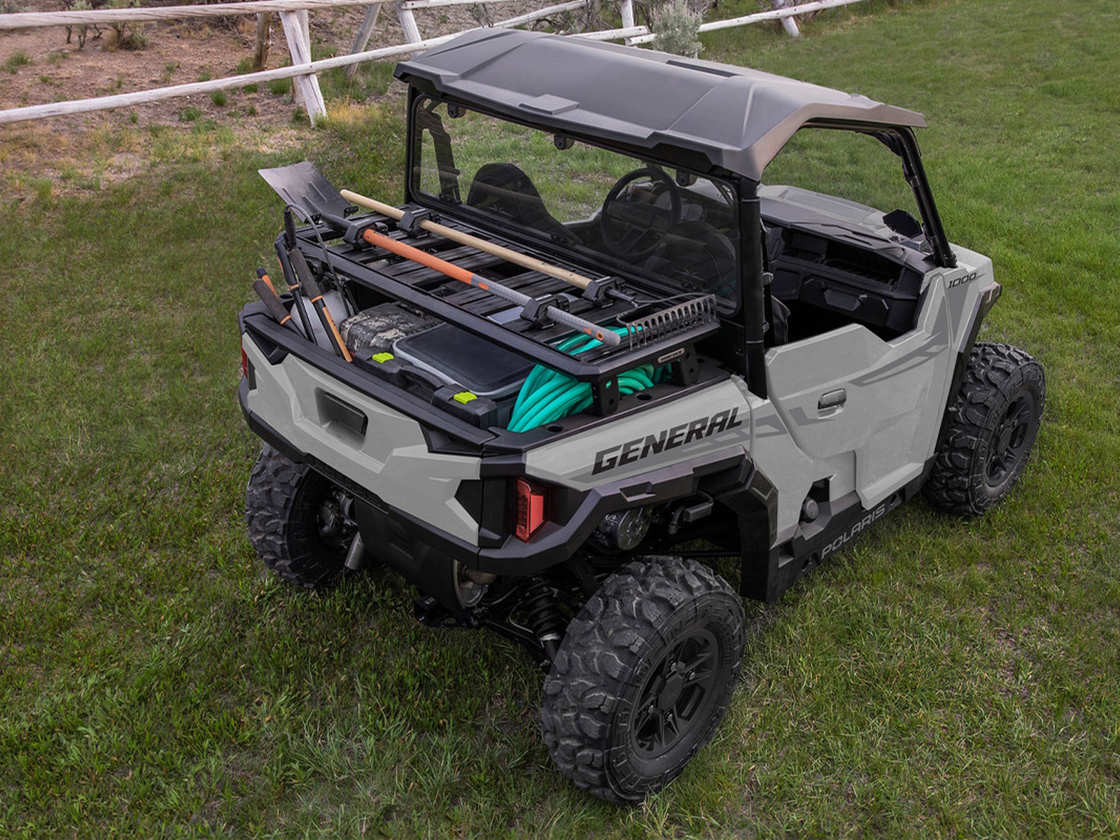 2026 Polaris GENERAL 1000 Premium CA UTV