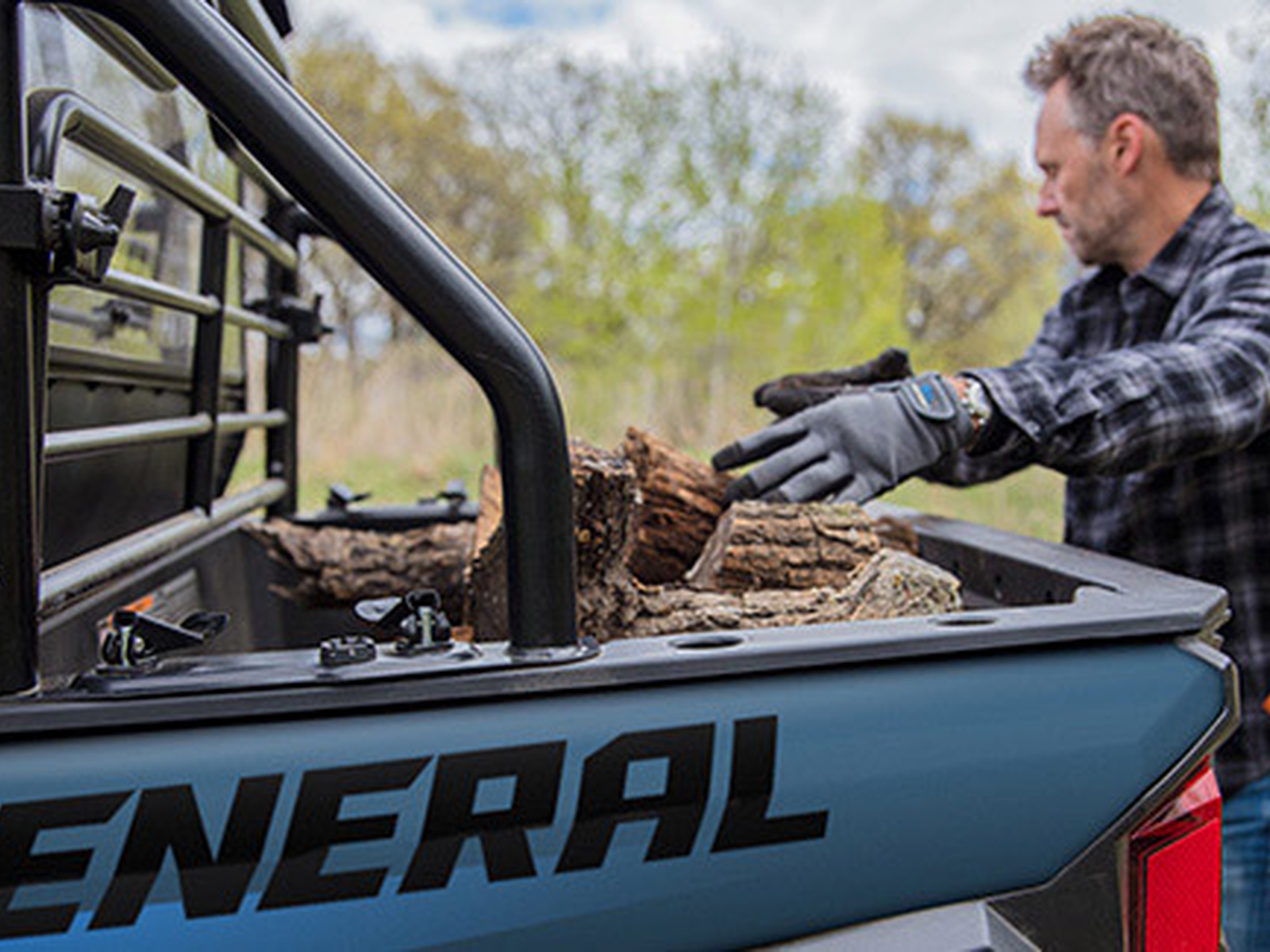 2026 Polaris GENERAL 1000 Premium CA UTV