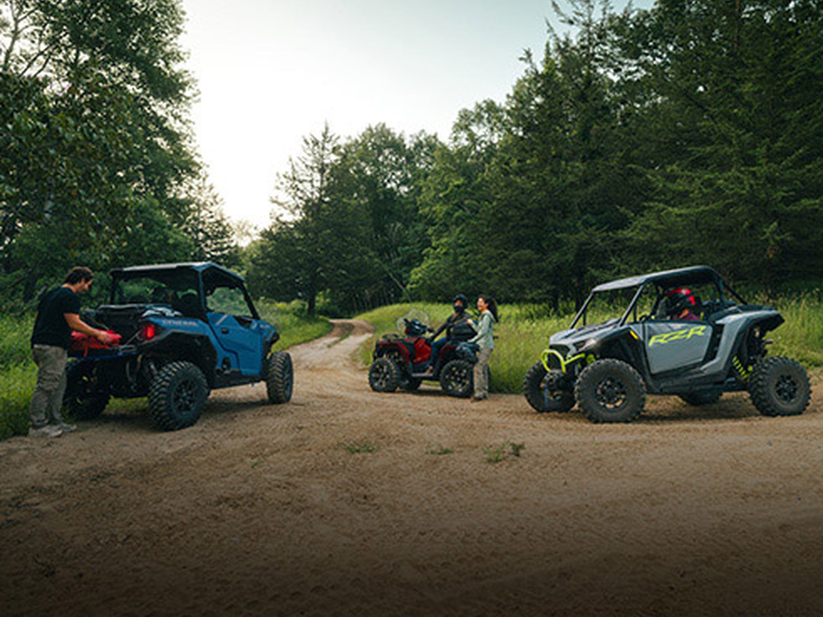 2026 Polaris GENERAL 1000 Premium CA UTV