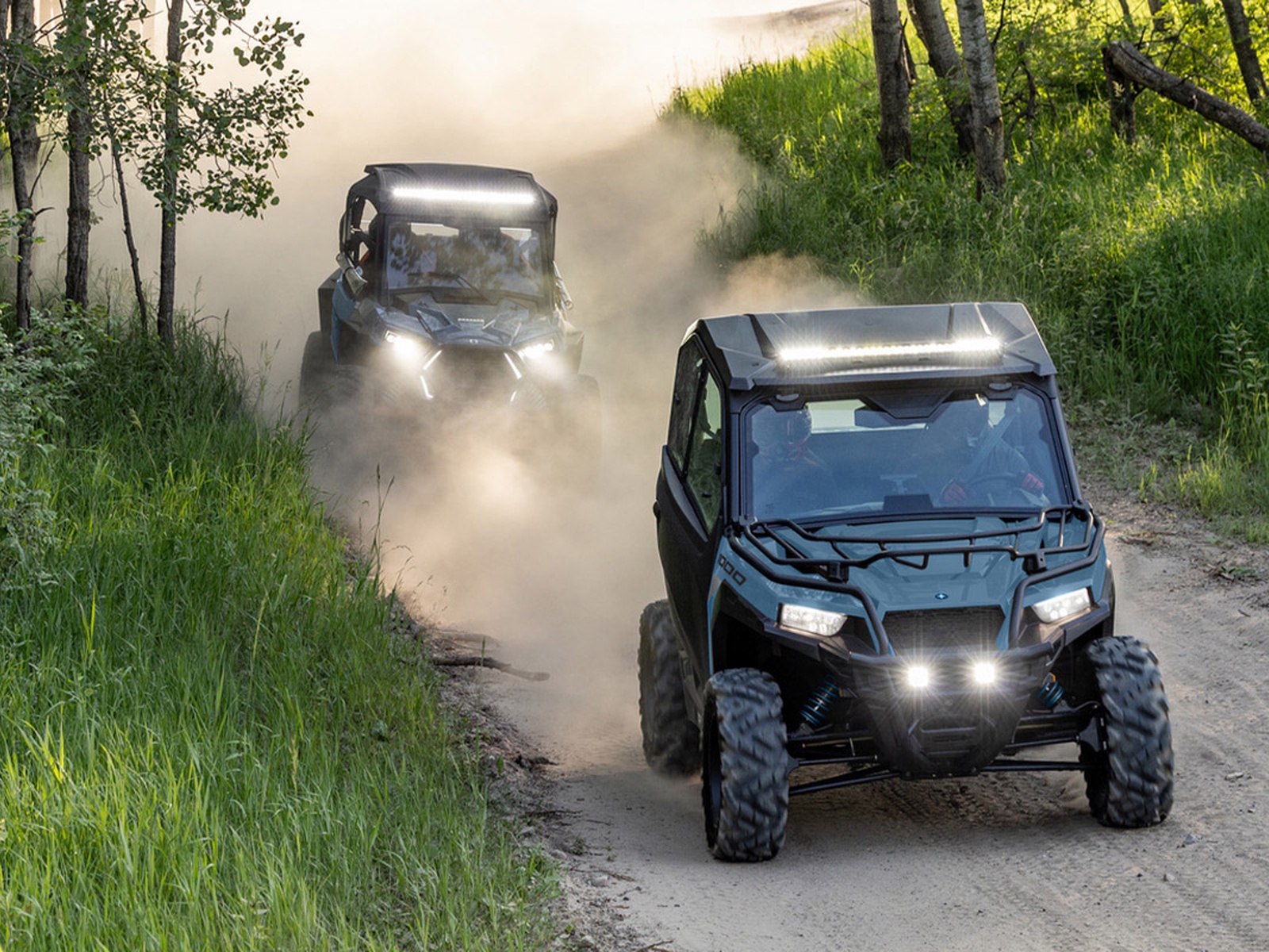2026 Polaris GENERAL 1000 Premium CA UTV