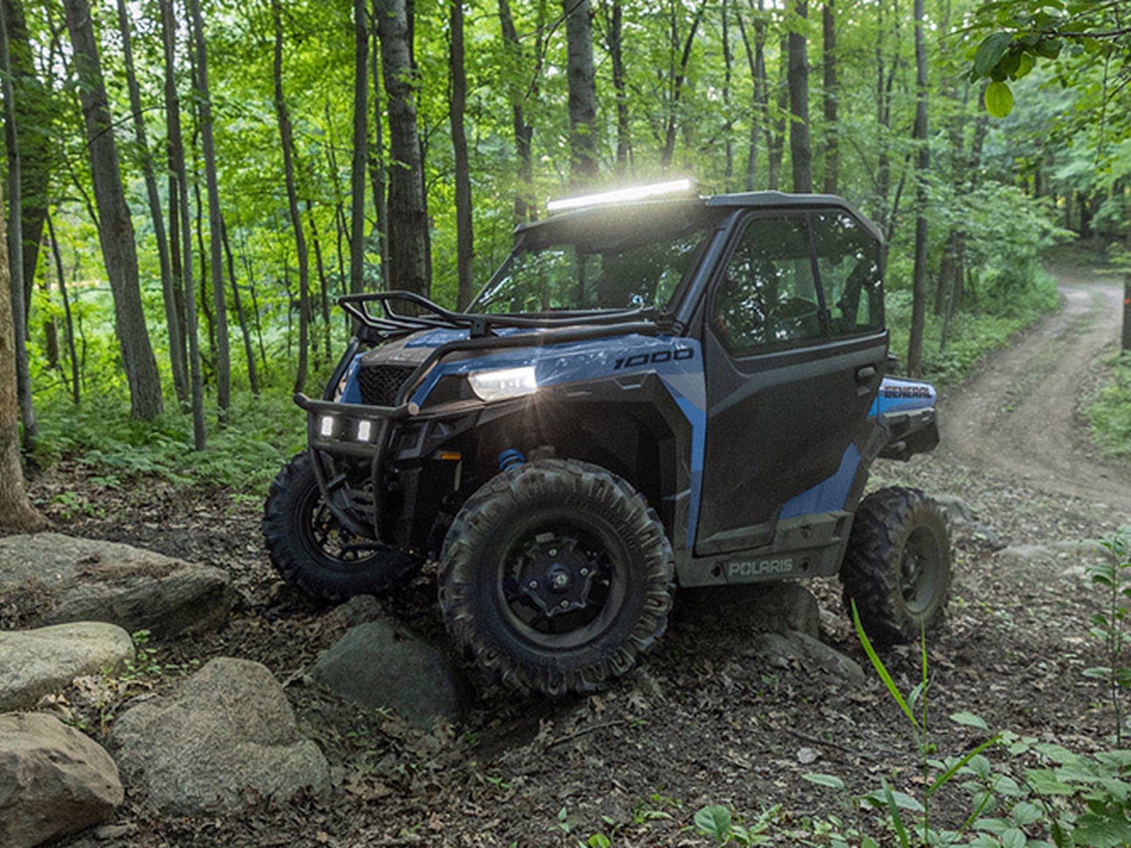 2026 Polaris GENERAL 1000 Premium CA UTV