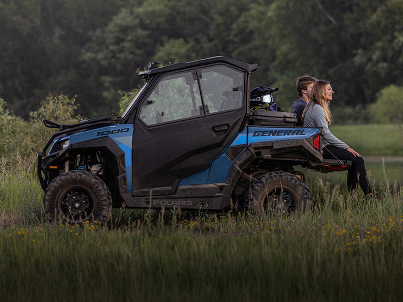 2026 Polaris GENERAL 1000 Premium CA UTV