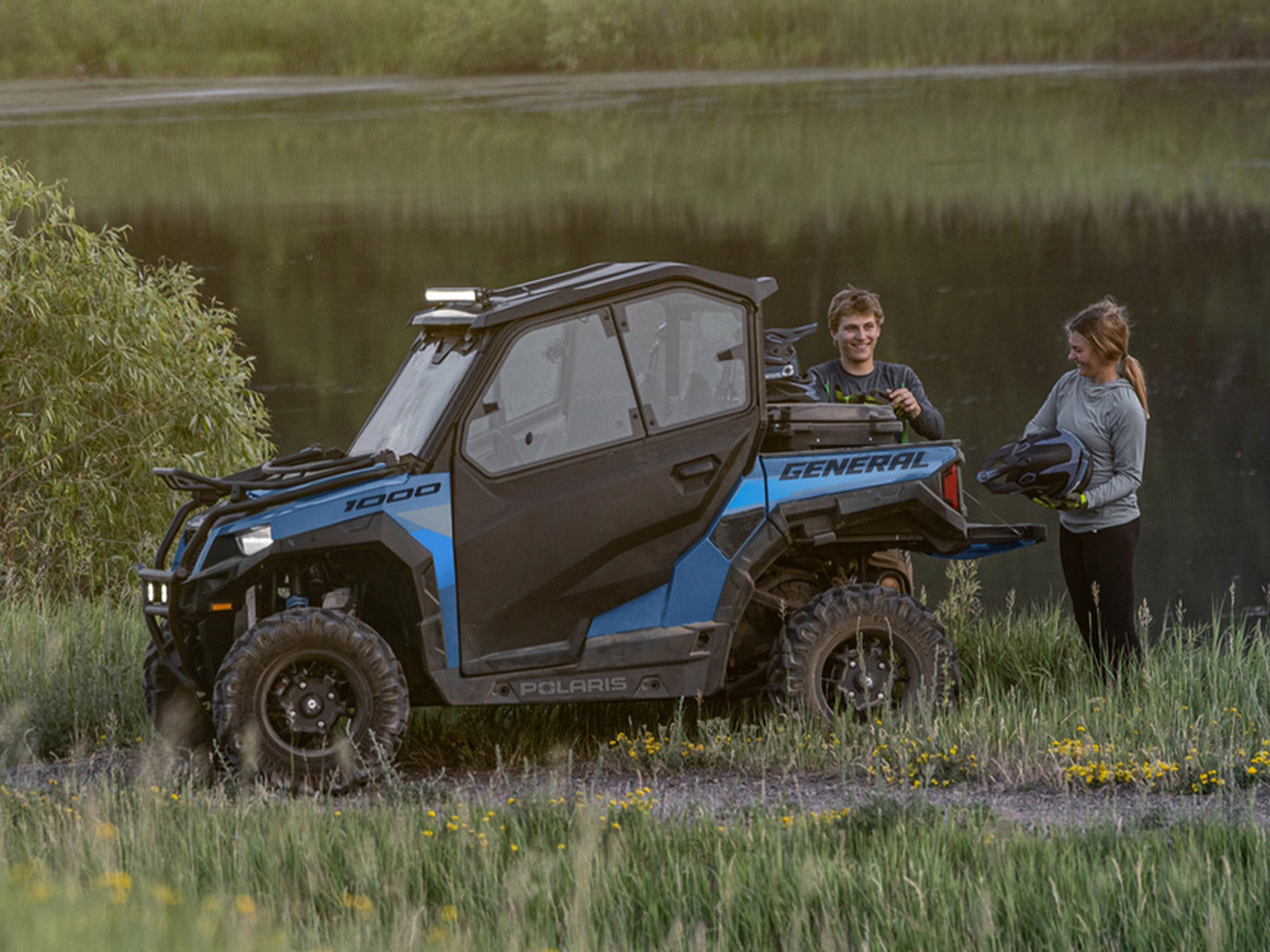2026 Polaris GENERAL 1000 Premium CA UTV