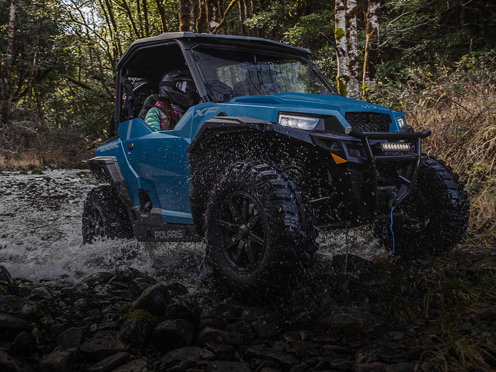 2026 Polaris GENERAL XP 1000 Premium CA UTV