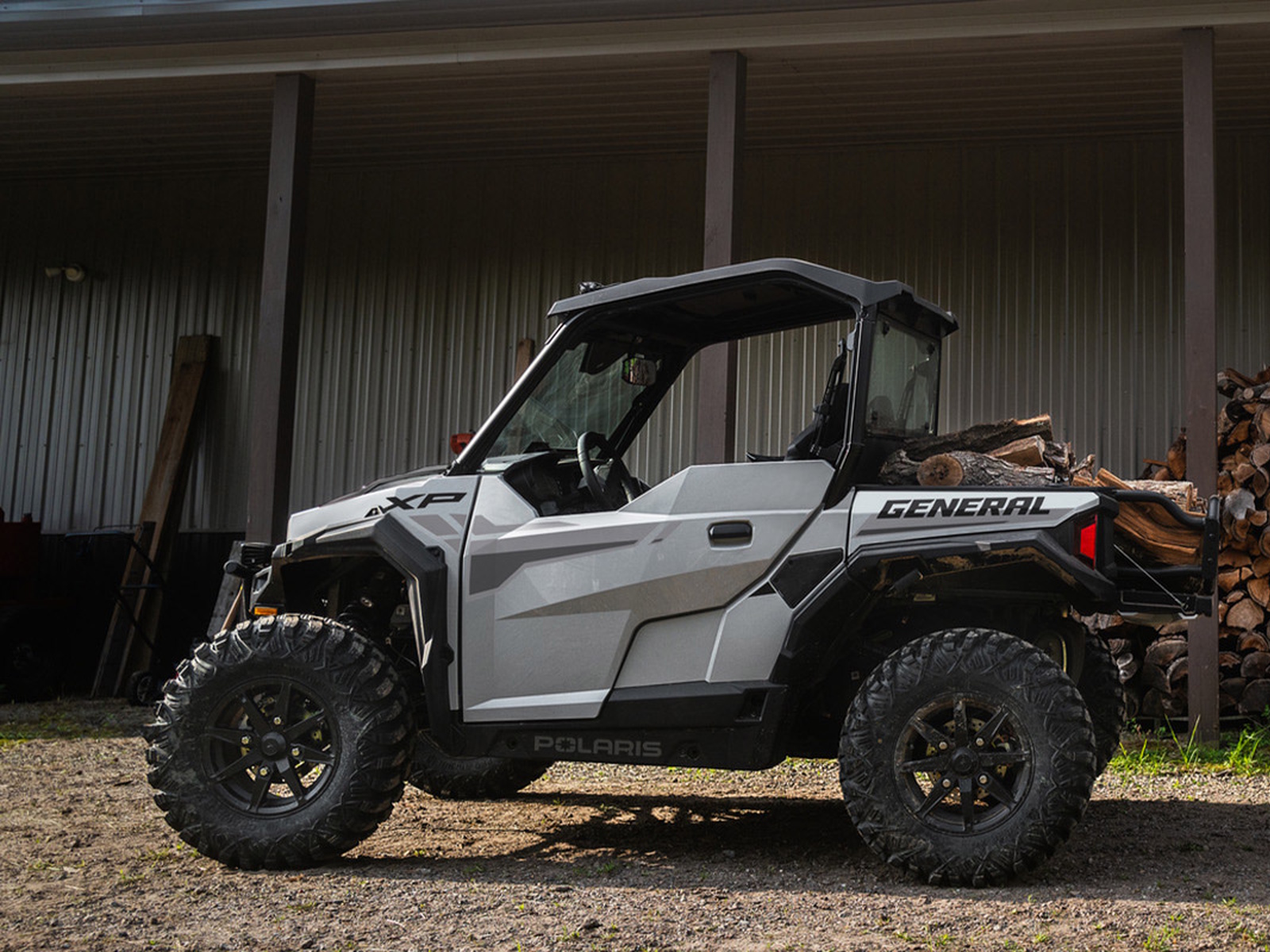 2026 Polaris GENERAL XP 1000 Premium CA UTV