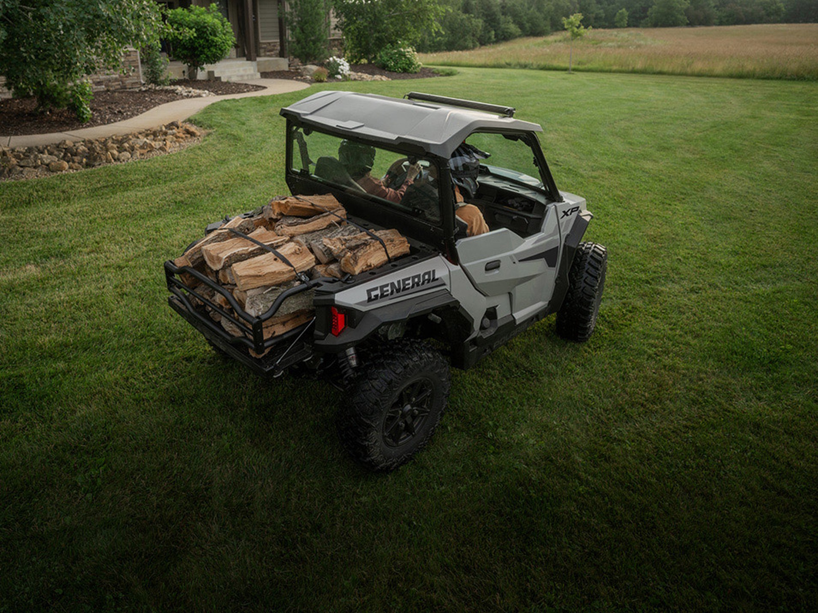 2026 Polaris GENERAL XP 1000 Premium CA UTV