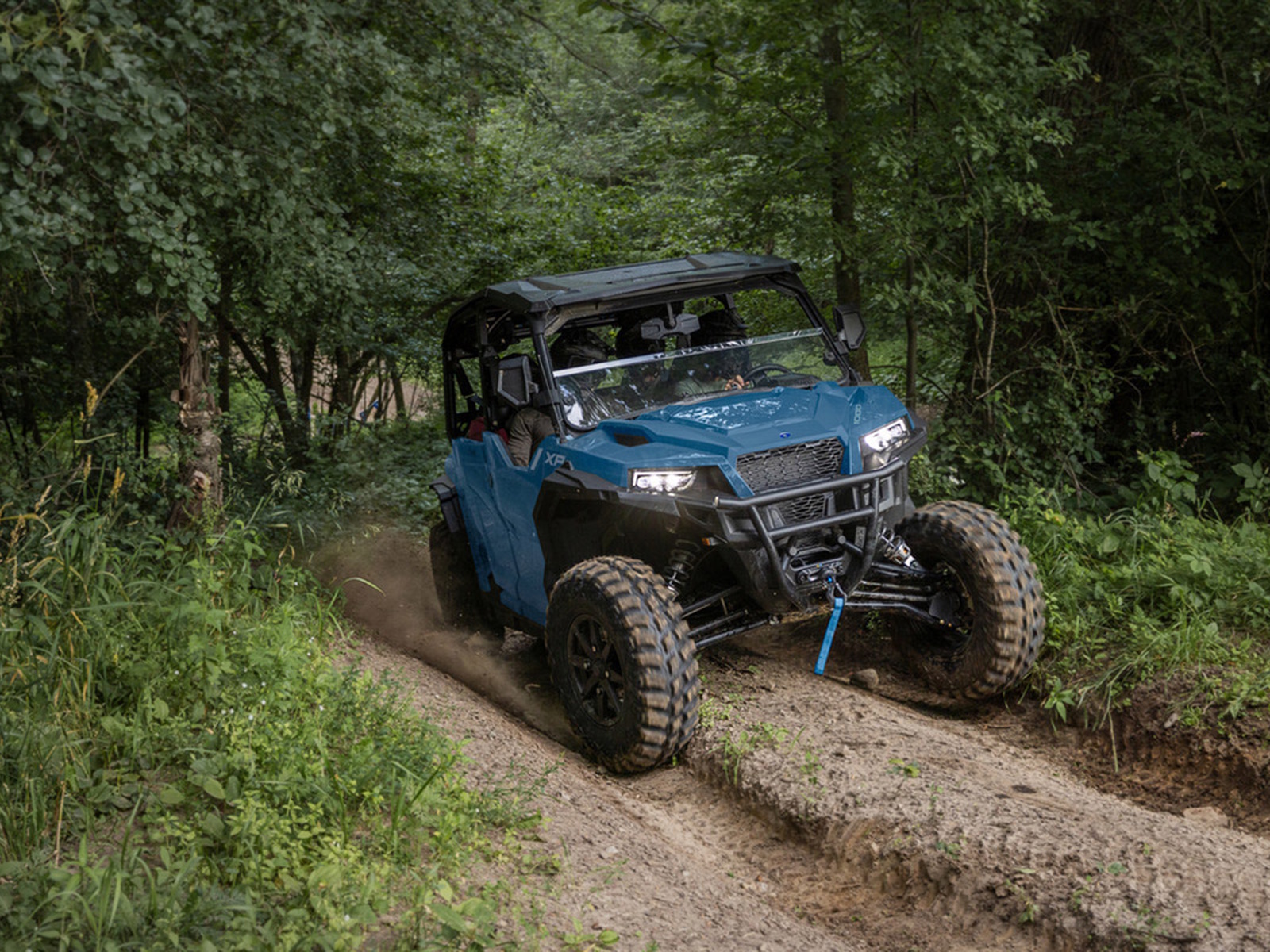 2026 Polaris GENERAL XP 1000 Premium CA UTV
