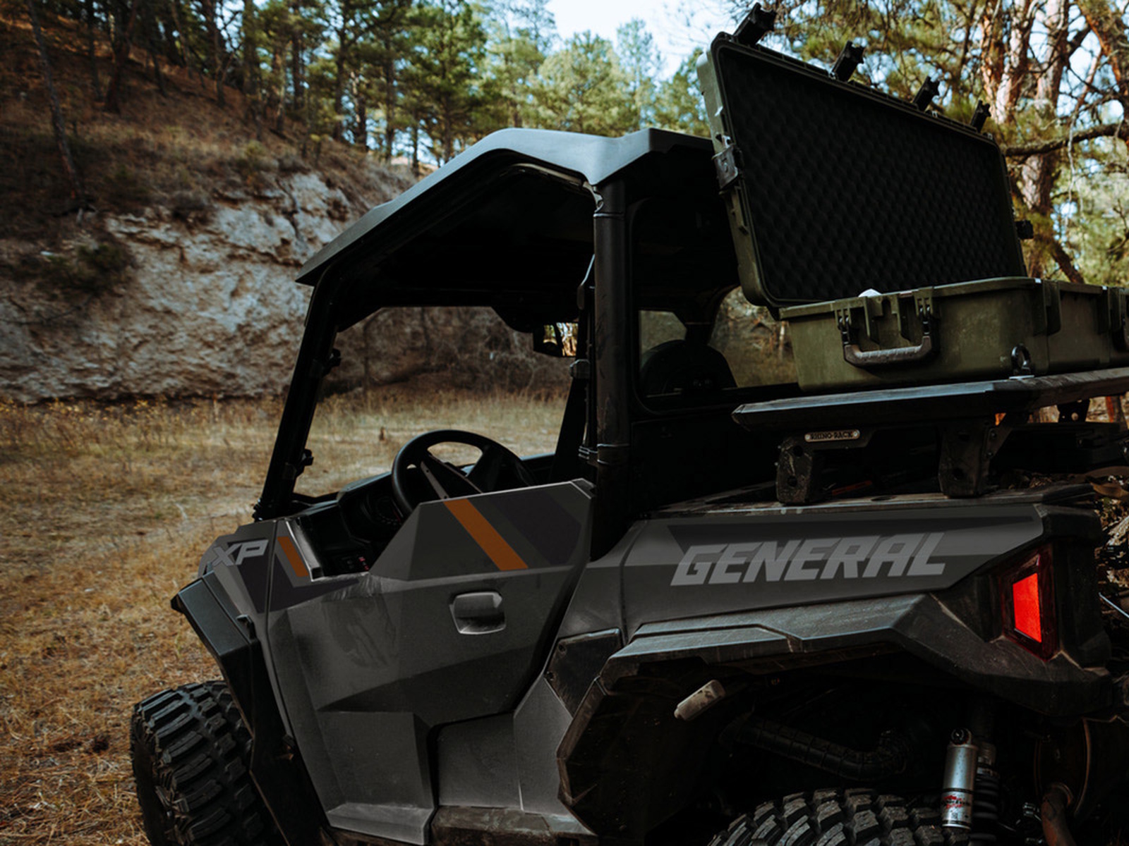 2026 Polaris GENERAL XP 1000 Premium CA UTV