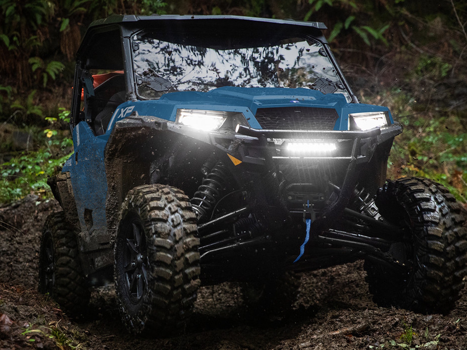 2026 Polaris GENERAL XP 1000 Premium CA UTV