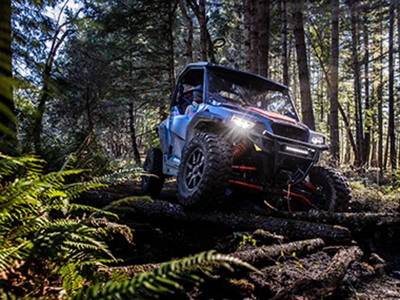 2026 Polaris General XP 1000 Deluxe RIDE COMMAND Edition CA UTV