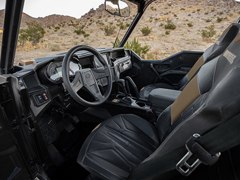 2026 Polaris General XP 1000 Deluxe RIDE COMMAND Edition CA UTV