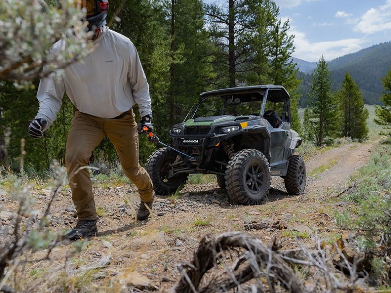 2026 Polaris General XP 1000 Deluxe RIDE COMMAND Edition CA UTV