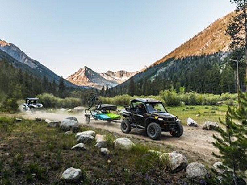 2026 Polaris General XP 1000 Deluxe RIDE COMMAND Edition CA UTV