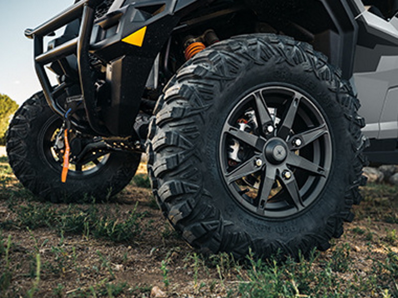 2026 Polaris General XP 1000 Deluxe CA UTV
