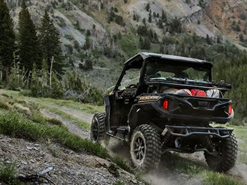 2026 Polaris General XP 1000 Deluxe CA UTV