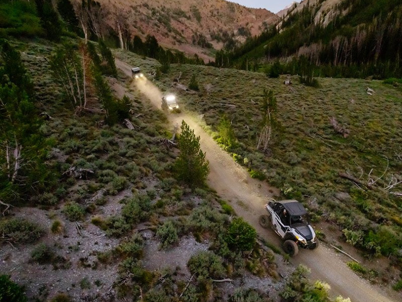 2026 Polaris General XP 1000 Deluxe CA UTV