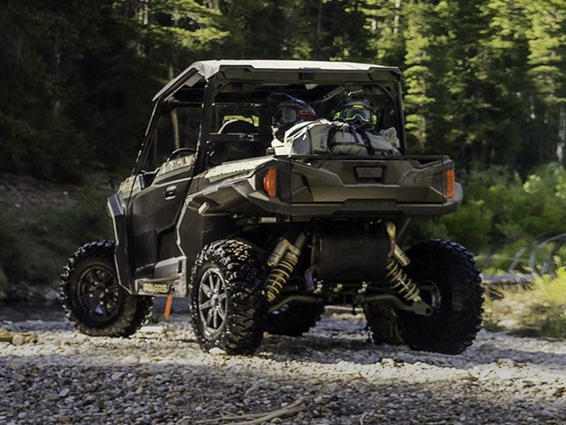 2026 Polaris General XP 1000 Deluxe CA UTV