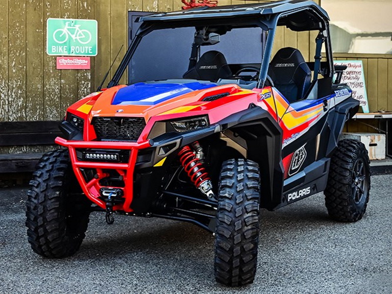 2026 Polaris General XP 1000 Deluxe CA UTV