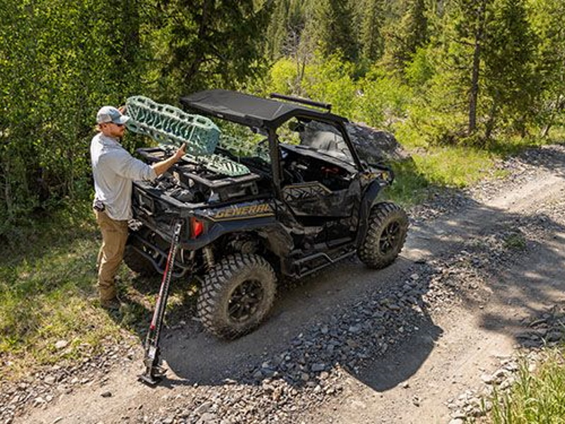 2026 Polaris General XP 1000 Deluxe CA UTV