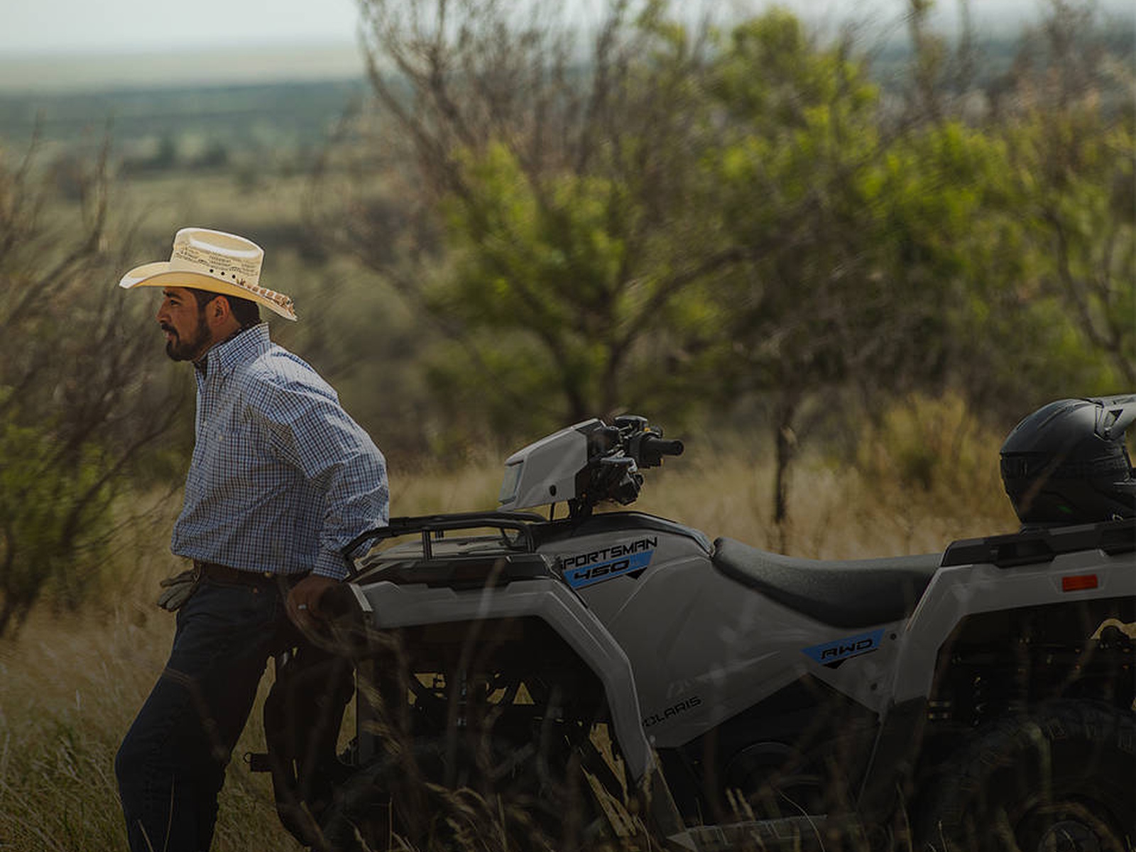2026 Polaris Sportsman 450 H.O. ATV