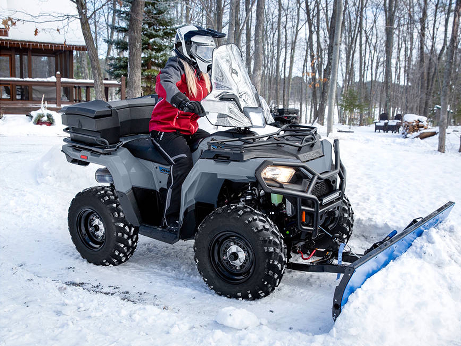2026 Polaris Sportsman 450 H.O. ATV