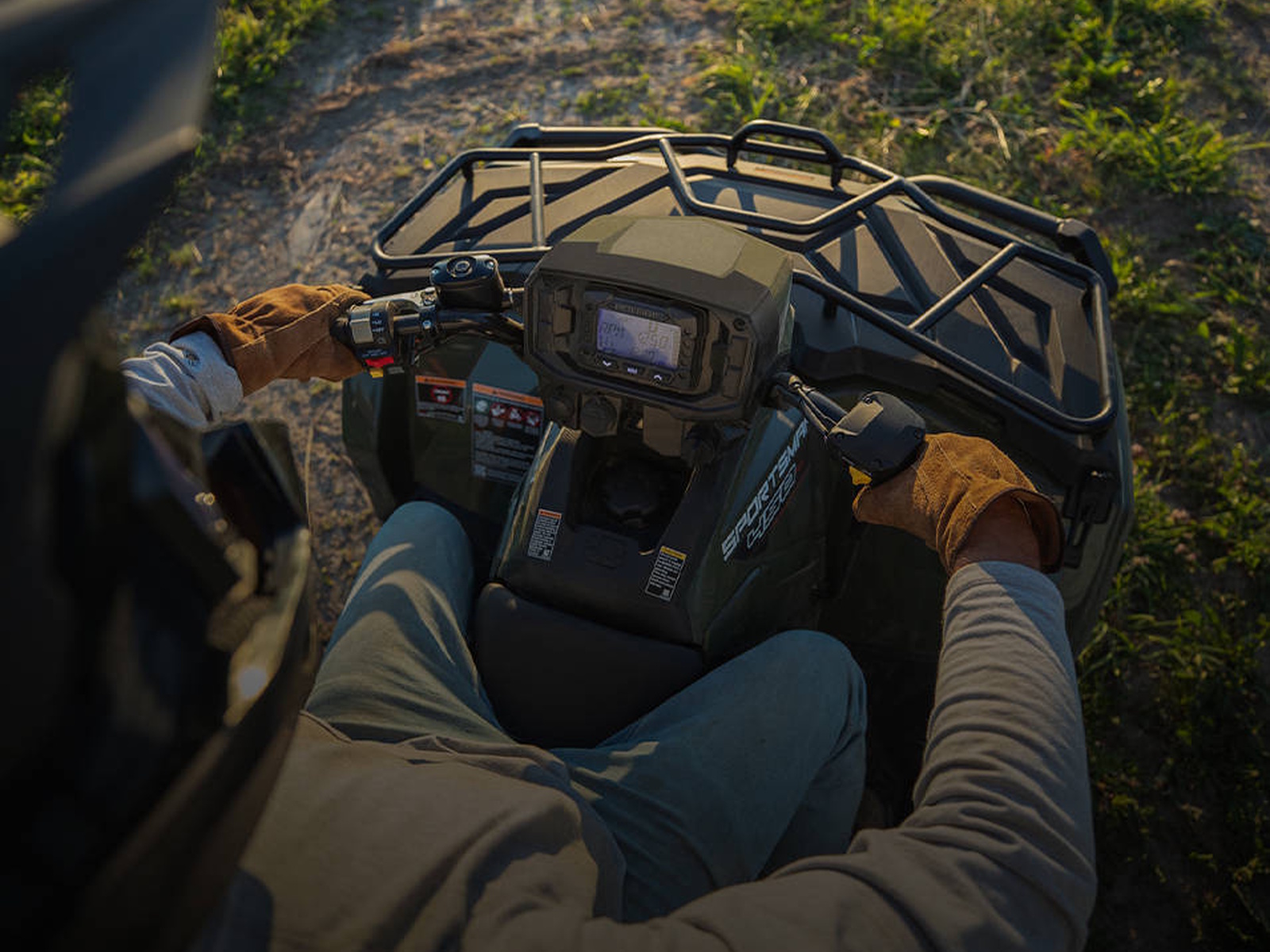 2026 Polaris Sportsman 450 H.O. ATV