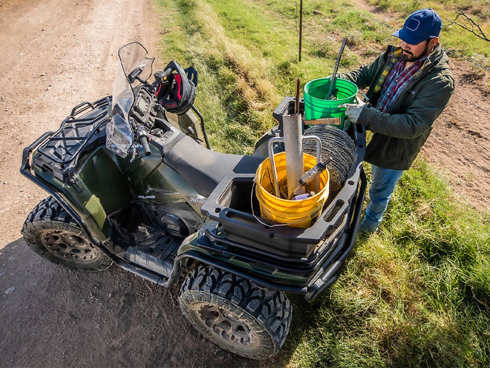 2026 Polaris Sportsman 450 H.O. ATV