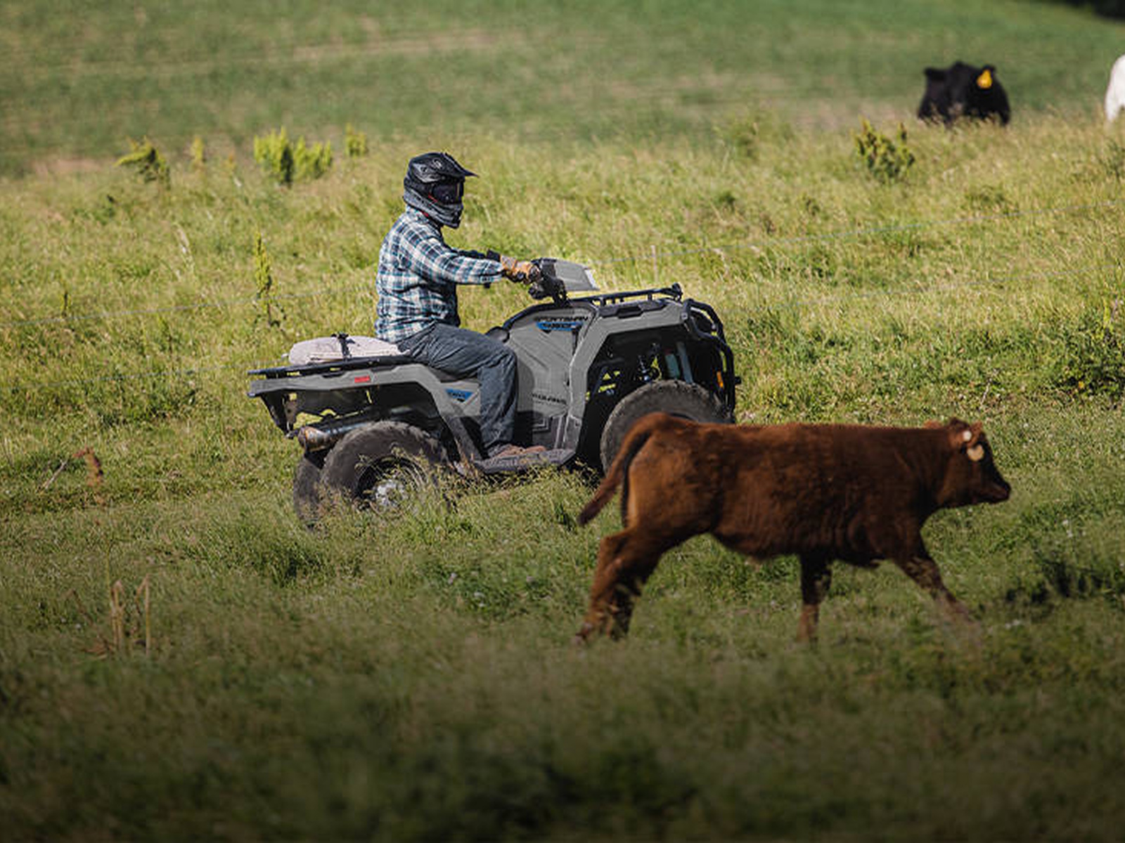 2026 Polaris Sportsman 450 H.O. ATV