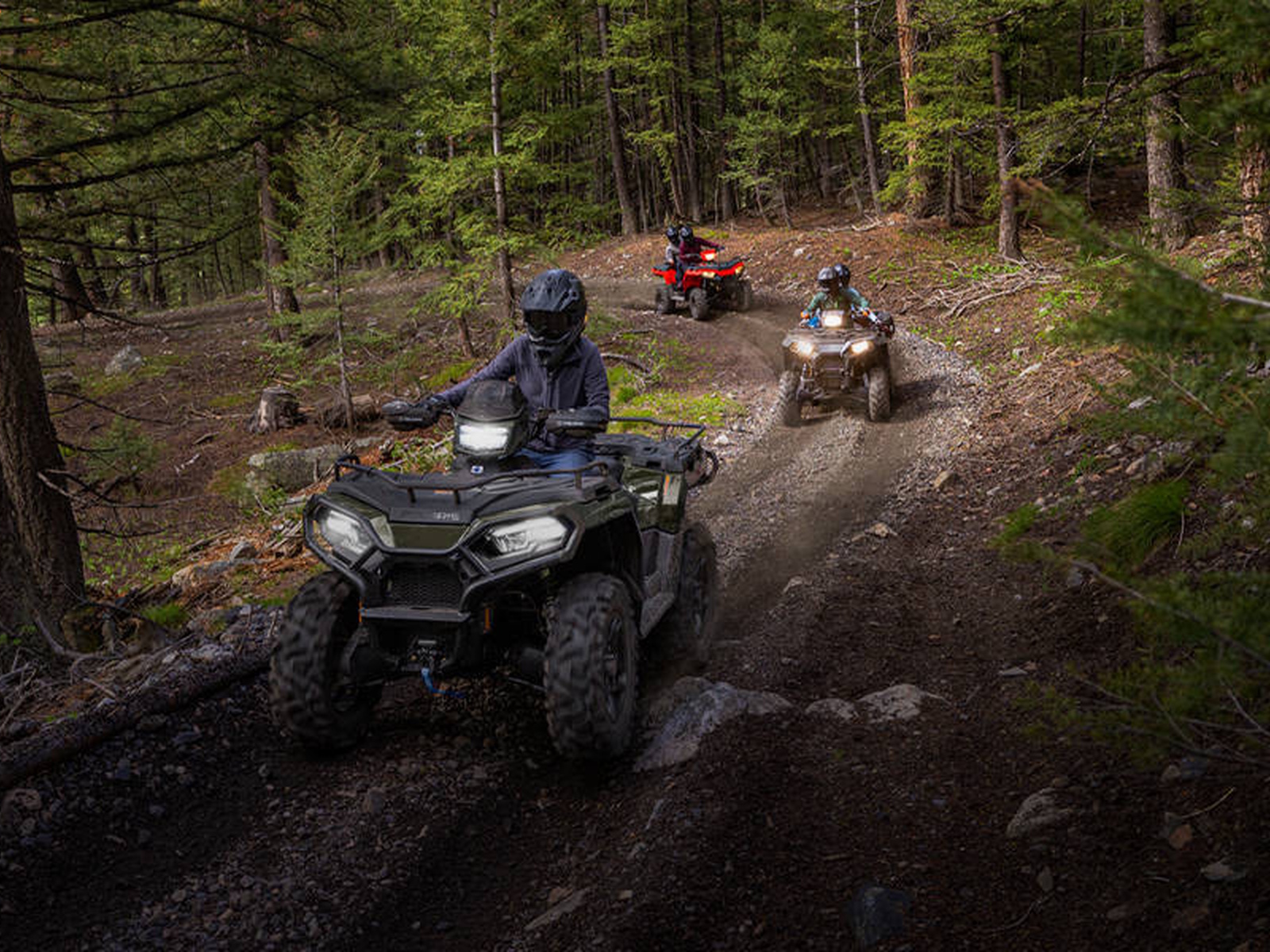 2026 Polaris Sportsman 450 H.O. ATV