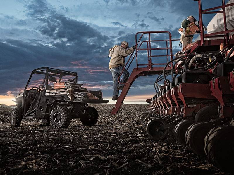 2018 POLARIS RANGER XP 1000 UTV