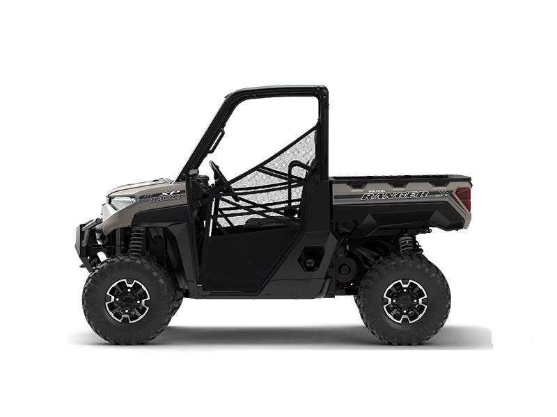 2018 POLARIS RANGER XP 1000 UTV