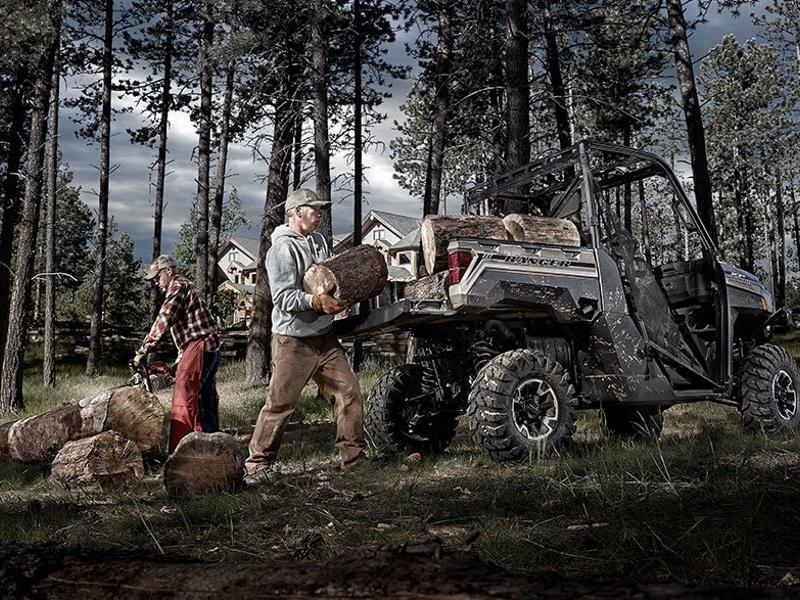 2018 POLARIS RANGER XP 1000 UTV