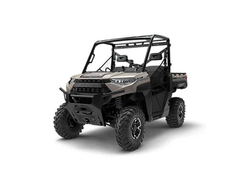 2018 POLARIS RANGER XP 1000 UTV