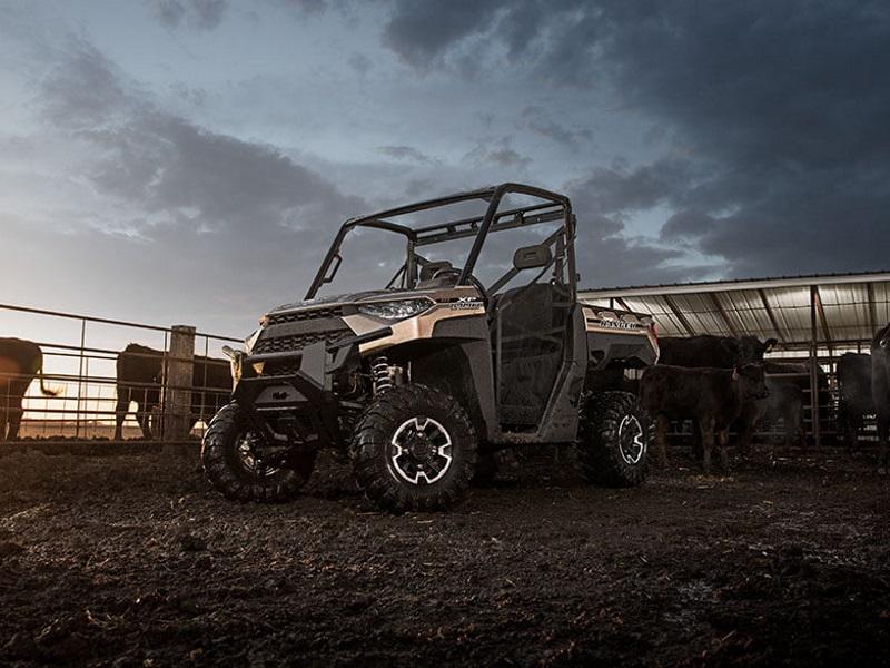 2018 POLARIS RANGER XP 1000 UTV