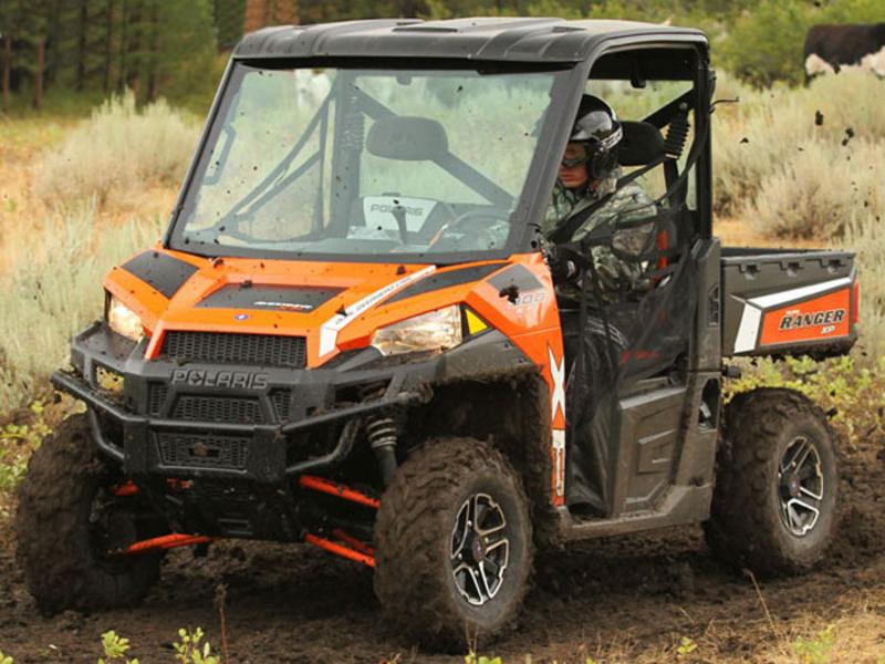 2013 Polaris Ranger XP 900 Utility Vehicle