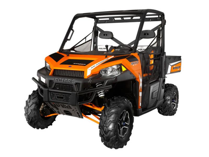 2013 Polaris Ranger XP 900 Utility Vehicle